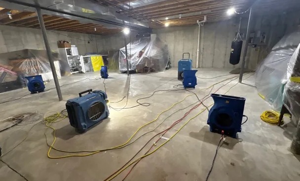Sump Pump Overflow Water Removal in Volta, CA