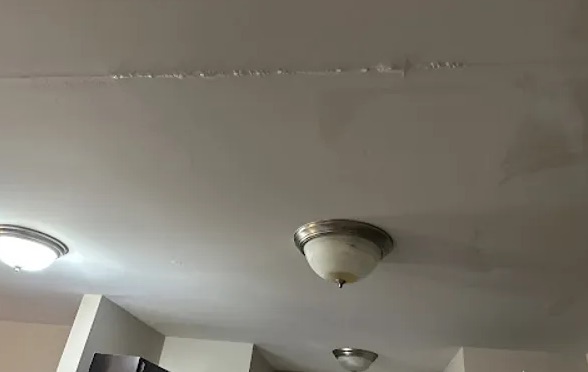 Wall Cavity Water Extraction in Volta, CA