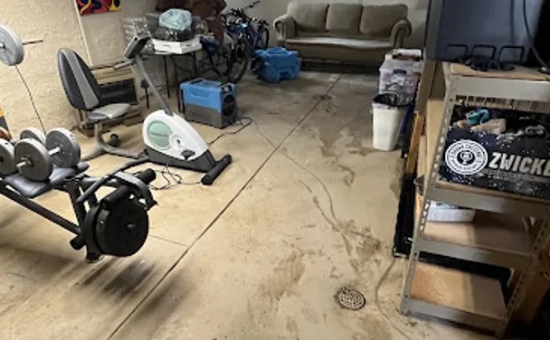 Water Damage Reconstruction in North Fork, CA