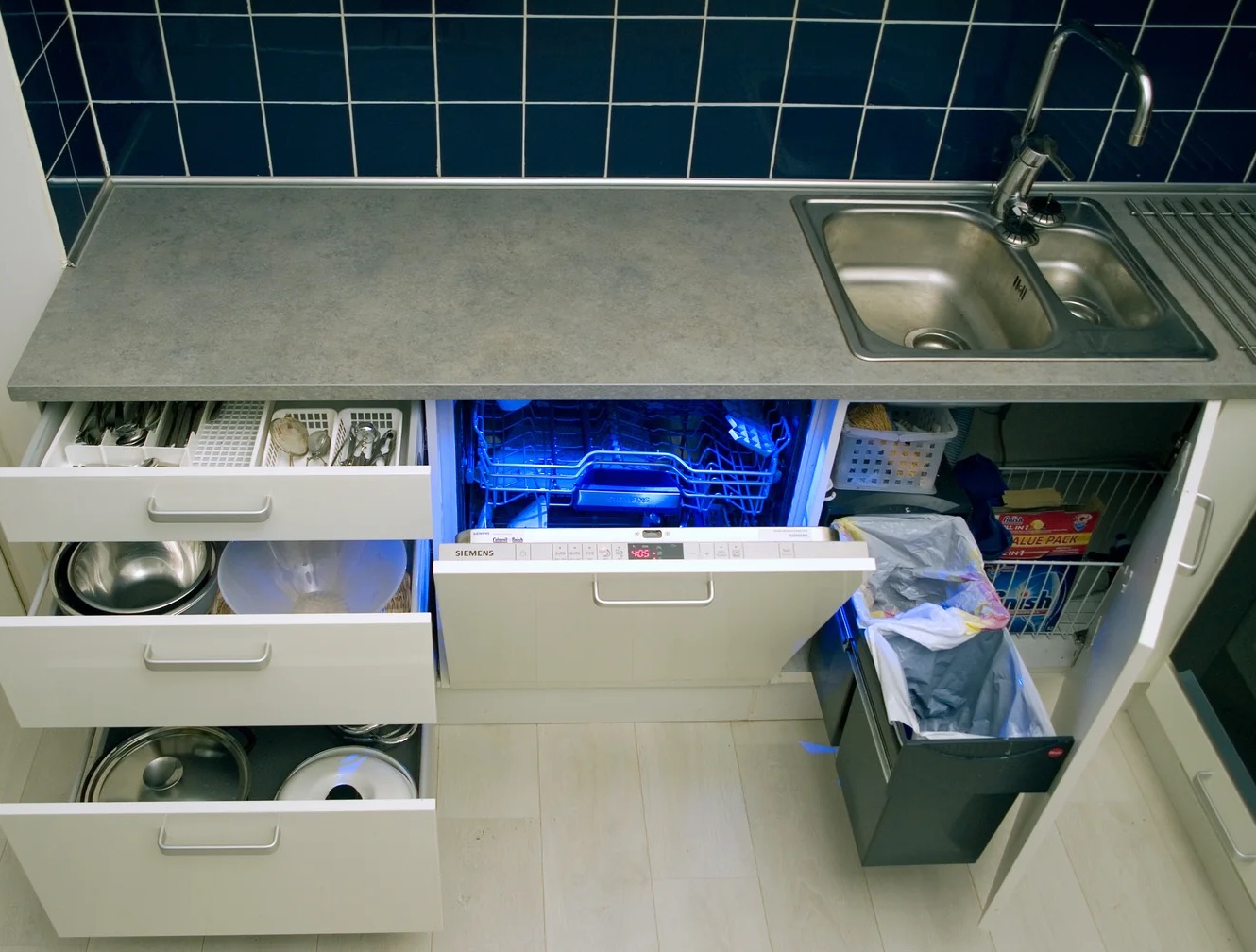 Dishwasher Leak Water Removal in Sanger, CA