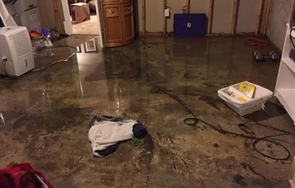 Weekend Water Removal in Volta, CA