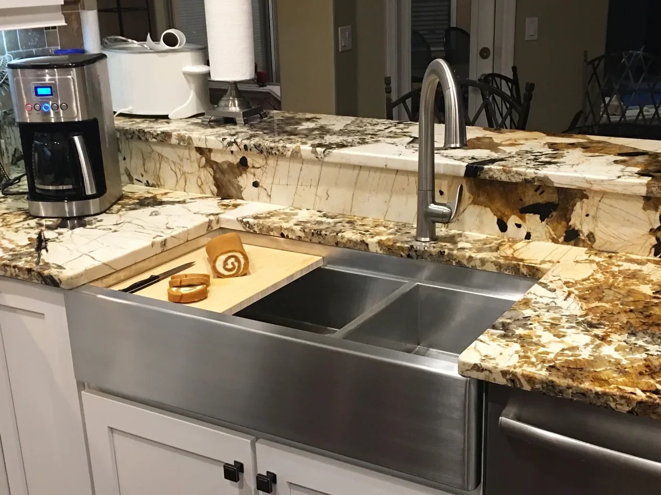 Under-Cabinet Water Extraction in Firebaugh, CA
