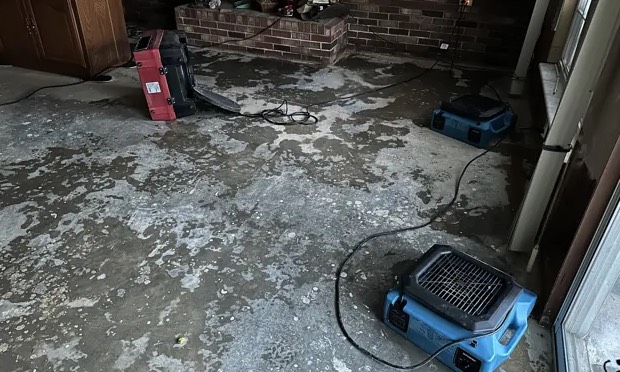 Storm Damage Restoration in Planada, CA