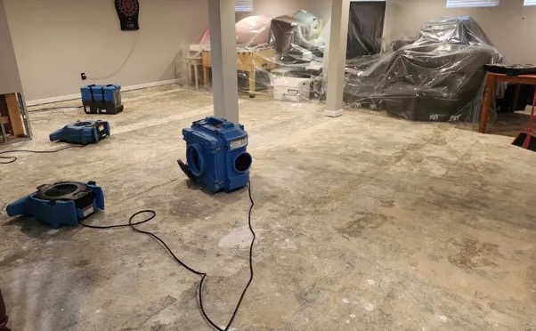 Structural Drying Services in Sanger, CA