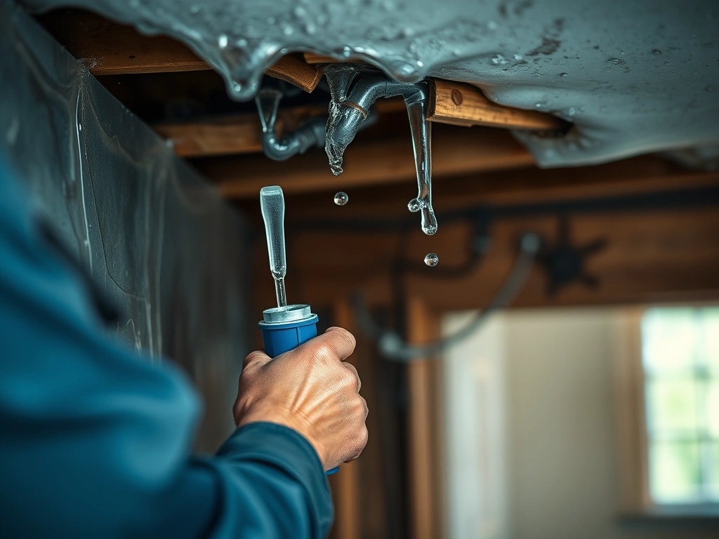 Water Damage Repairs