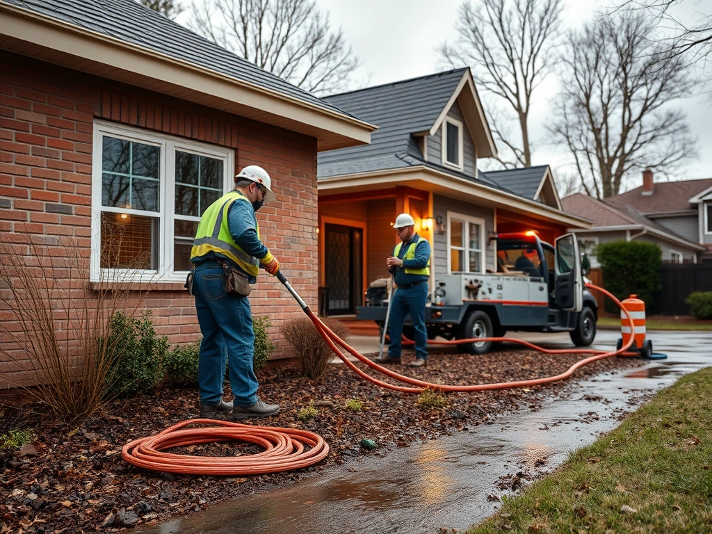 Water Mitigation Company