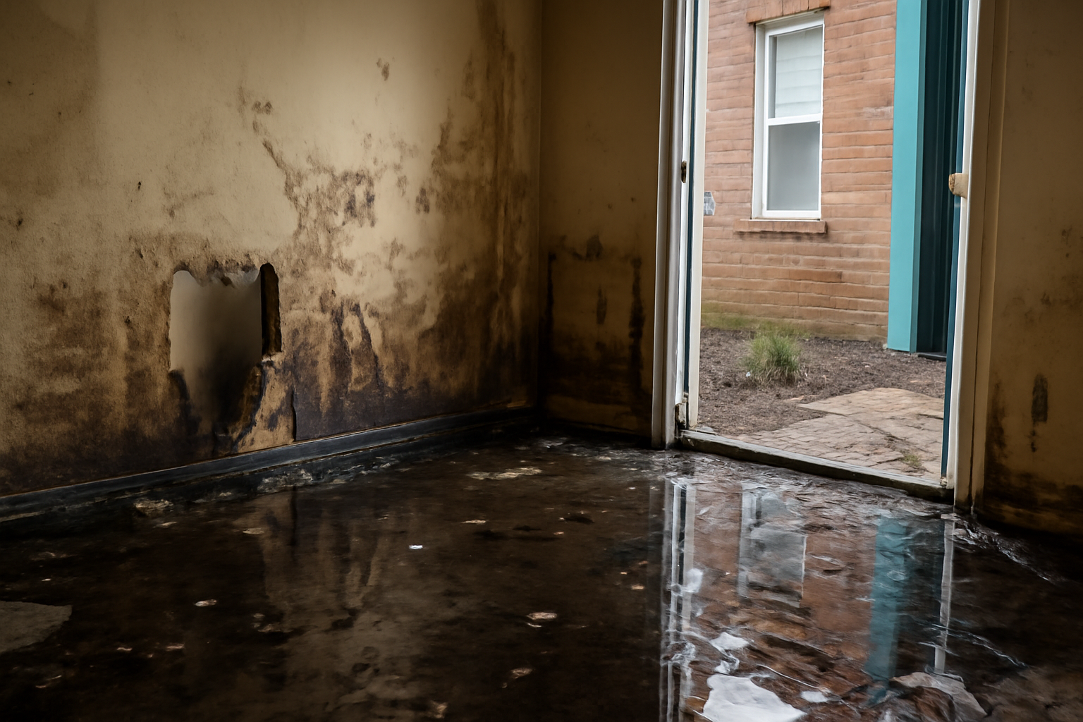 Black Water Extraction (Category 3) in Patterson, CA