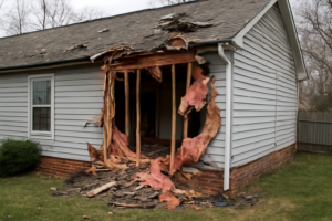Storm Damage Restoration