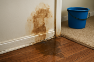 Water Leak Detection